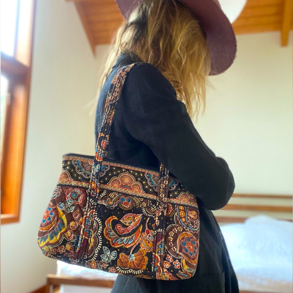 Vintage Vera Bradley Shoulder Bag